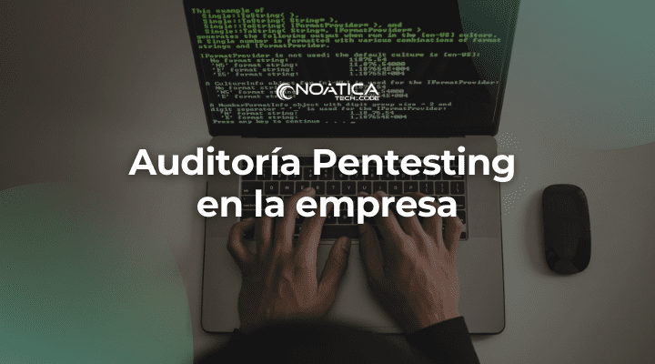 Auditoria Pentesting en la empresa-Noatica Programadores Informaticos