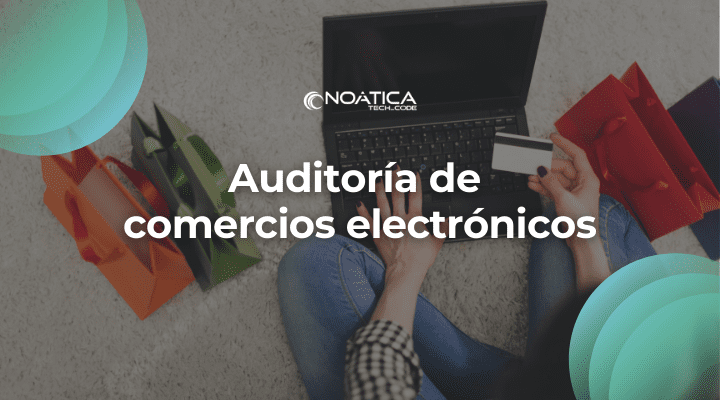 Auditoria de comercios electrónicos-Noatica Programadores Informaticos