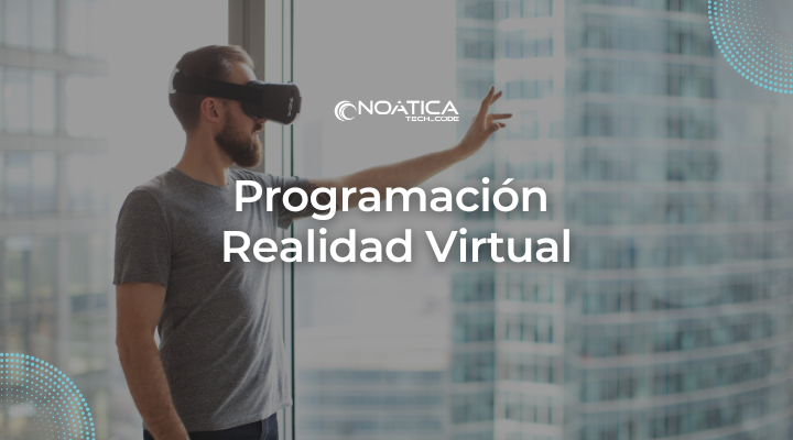 Programación Realidad Virtual