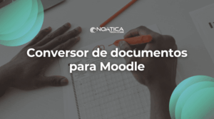 Conversor de documentos para Moodle