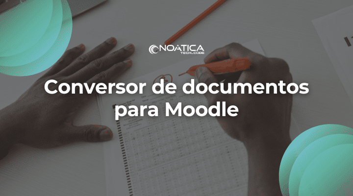 Conversor de documentos para Moodle