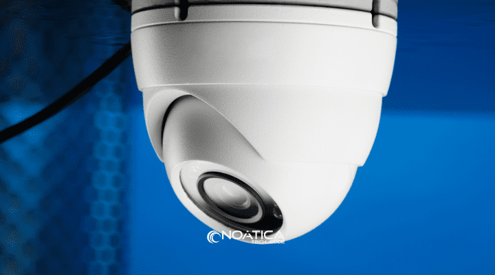 Instalación de cámaras de videovigilancia