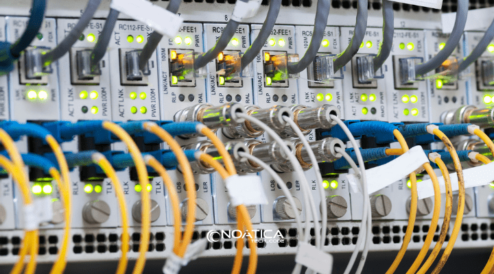 Instalación y Mantenimiento Informático de Redes Corporativas