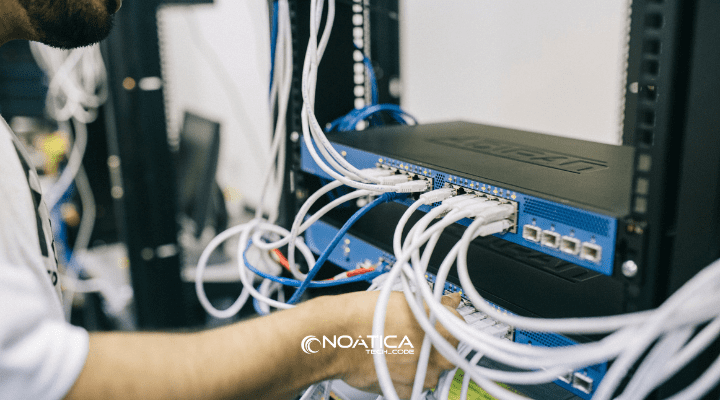 Reparacion Servidores-NOATICA Programadores y Servicios Informaticos