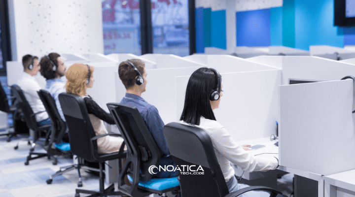 Automatizacion activa para Call Center-NOATICA Programadores y Servicios Informaticos