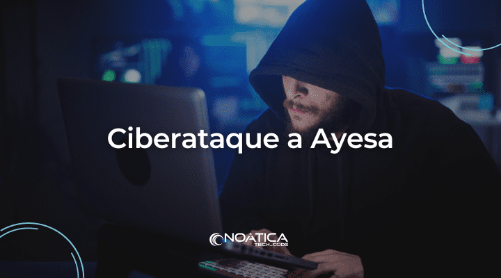 Ciberataque a Ayesa