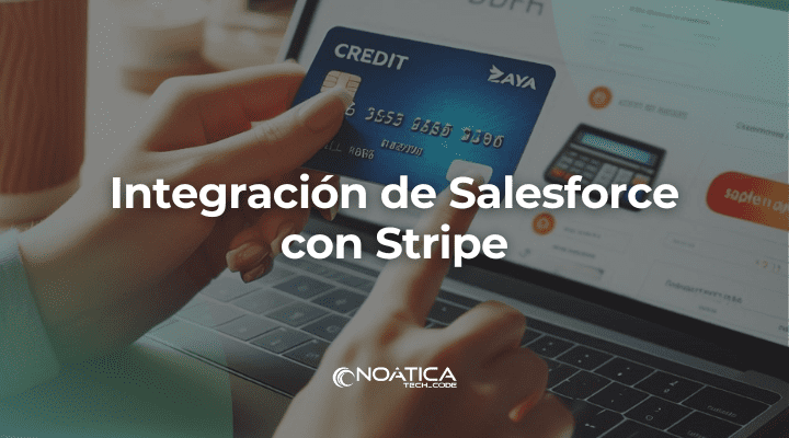Integración de Salesforce con Stripe