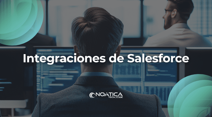 Integraciones de Salesforce