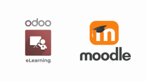 Comparativa entre Odoo eLearning y Moodle
