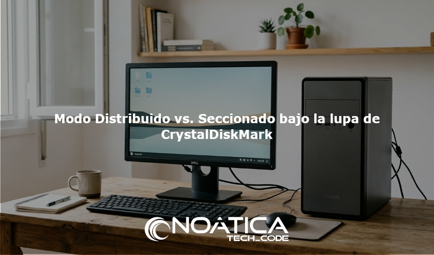 Aprende la diferencia de distribuido vs seccionado