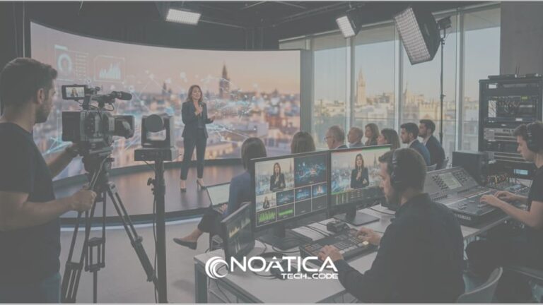 Impulsa tu Negocio con Audio, Vídeo y Streaming para Empresas en Sevilla
